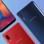 Samsung Galaxy A20 Smartphone