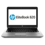 HP EliteBook 820 G2 Intel Core i5-5200U 5th Gen, 4 GB RAM, 512GB HDD, Windows 10