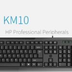 HP KM10 Combo Keyboard & Mouse