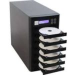 Zenith brand DVD Duplicator