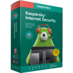 Kaspersky Internet Security 2020 KIS 2+2