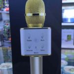 Q7 Wireless Microphone & Hifi Speaker