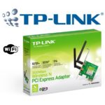 TP-Link TL-WN881ND PCI-Express Wifi Adapter