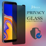 Samsung J4 Plus Privacy Glass Protector