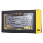 Ovleng Y7 Bluetooth  Speaker with  LED  ( MIC , TF   Bluetooth )