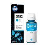 HP Ink tank 415 cartridge GT52  Cyan