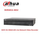 Dahua NVR 16 Chanel 16 POE