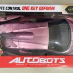 889-15 Transform Toys Car
