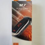M7 MP3 wireless car kit