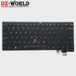 Lenovo Thinkpad T460S T470S Original  Keyboard US English