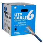 UTP Cable Cat 6e 305M- Per Meters