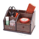 HX-1029 Pen holder solid wood pen