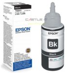 Epson T6641 Black Ink Cartridge