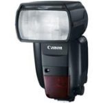 Canon Speedlite Flash 600EX II RT, Black