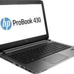 HP ProBook 430  G2 13.3" LED Notebook 5th Gen, i5-5200U  4GB RAM 500GB HDD