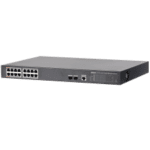 Dahua 8-port 100M POE switch 36W-DH-S1300C-8ET1ET-DPWR