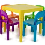 SL21 Childrens Table & Chair