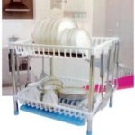C96 MULTI FUNCTION DOUBLE DECK RACK KITCHEN
