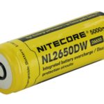 26650 Battery for Flash Light