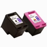 Arecolor inkjet cartridge 61a Color