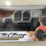 777-42 Police Toys Car