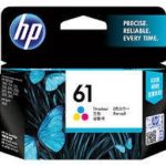 Ink Cartridge 61 Color