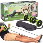 Revoflex Xtreme Workout Abs Fitness Machine