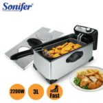 SF-1001 Deep Fryer