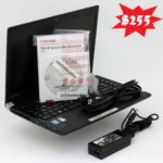 Toshiba Portege R930 Notebook - Intel Core i5 i5-3340M 4gb, 500gb.