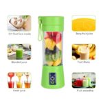 NG-01 Portable and Rechargeable Battery Juice Blender