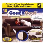 CHAIR COUCH COAT 3 SEATS