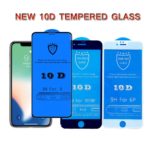 iPhone 8/7Plus  10D Glass Protector