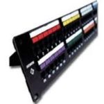 SIEMON’S Category 6 Patch Panel, 24 Port