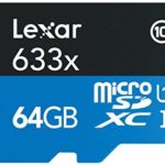 Lexar 64GB Micro SD Memory