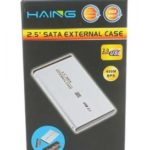 H1-0251-U2H 2.5" Sata External Case 2.0 Enclosure