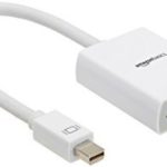 Thunderbolt to VGA