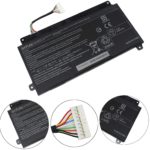 Genuine PA5208U-1BRS Loptop Battery for Toshiba Chromebook 2 CB35 CB30 CB35-B3330 CB35-B3340 CB35-C3300 CB35-C3350 CB30-B3123 Satellite E45W P55W E45w-C4200x P55w-c5204