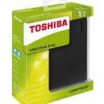 Toshiba External HDD 1TB
