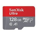 Sandisk Micro SD Card 128gb