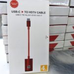 Type C HDTV Cable USB-C  TID No.A41-00161-A46-11