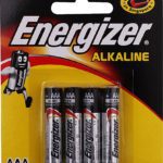 Energizer battery  AAA Alkaline