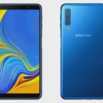 Samsung Galaxy A7 (2018) 128gb