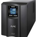 APC Smart-UPS 1500VA LCD 230V MODEL: SMT1500I