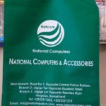 Natcom Shopping Bags 30*44CM Largest