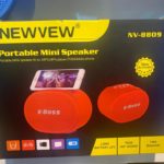 BLUETOOTH SPEAKER NV-8809