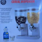 Cereal Dispenser