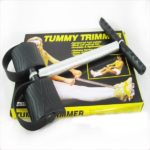 Tummy Trimmer Stomach and Weight Loss Equipment -Single Spring