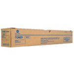 Genuine Konica Minolta bizhub 287 Black Toner Cartridge