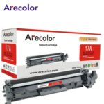 Arecolor Toner Cartridge 17A | CF217A |3.1K
