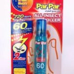 Parpar Spray Mosquito Killer 60 Days
